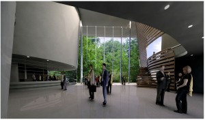 The Foyer