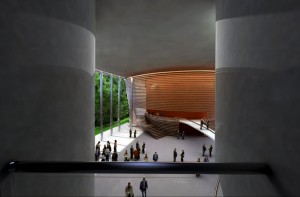 The Foyer