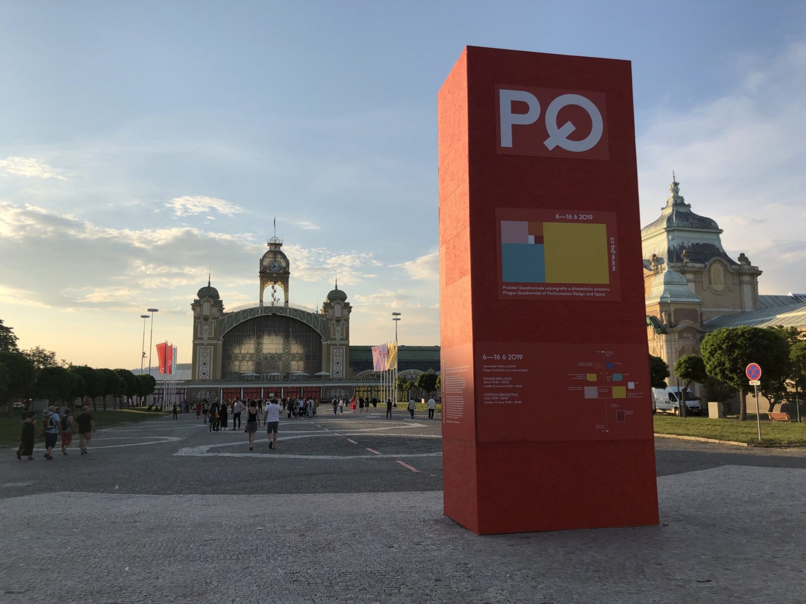 Prague Quadrennial 2019