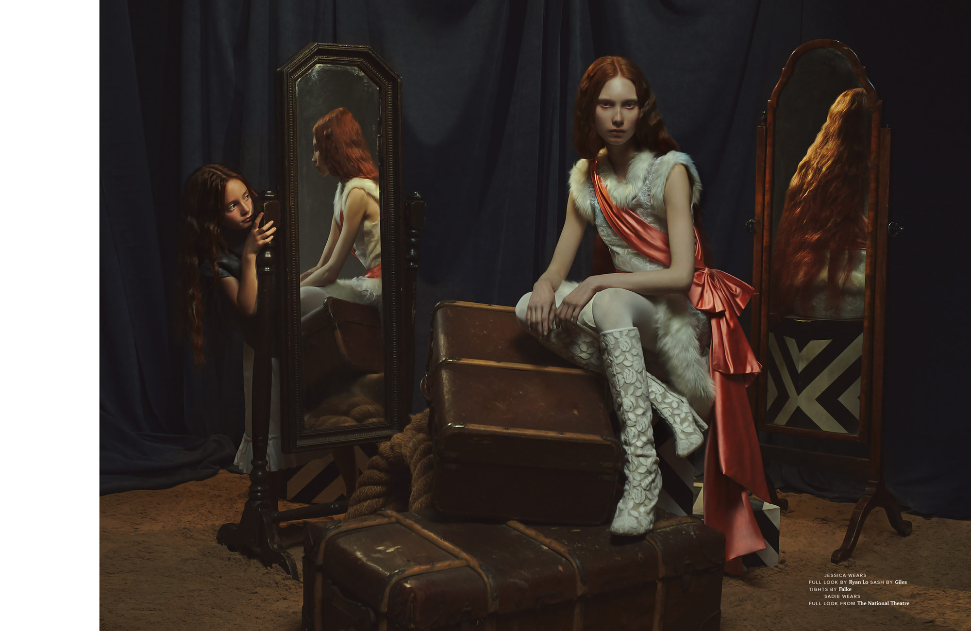 Costume Neglect In Performance Design