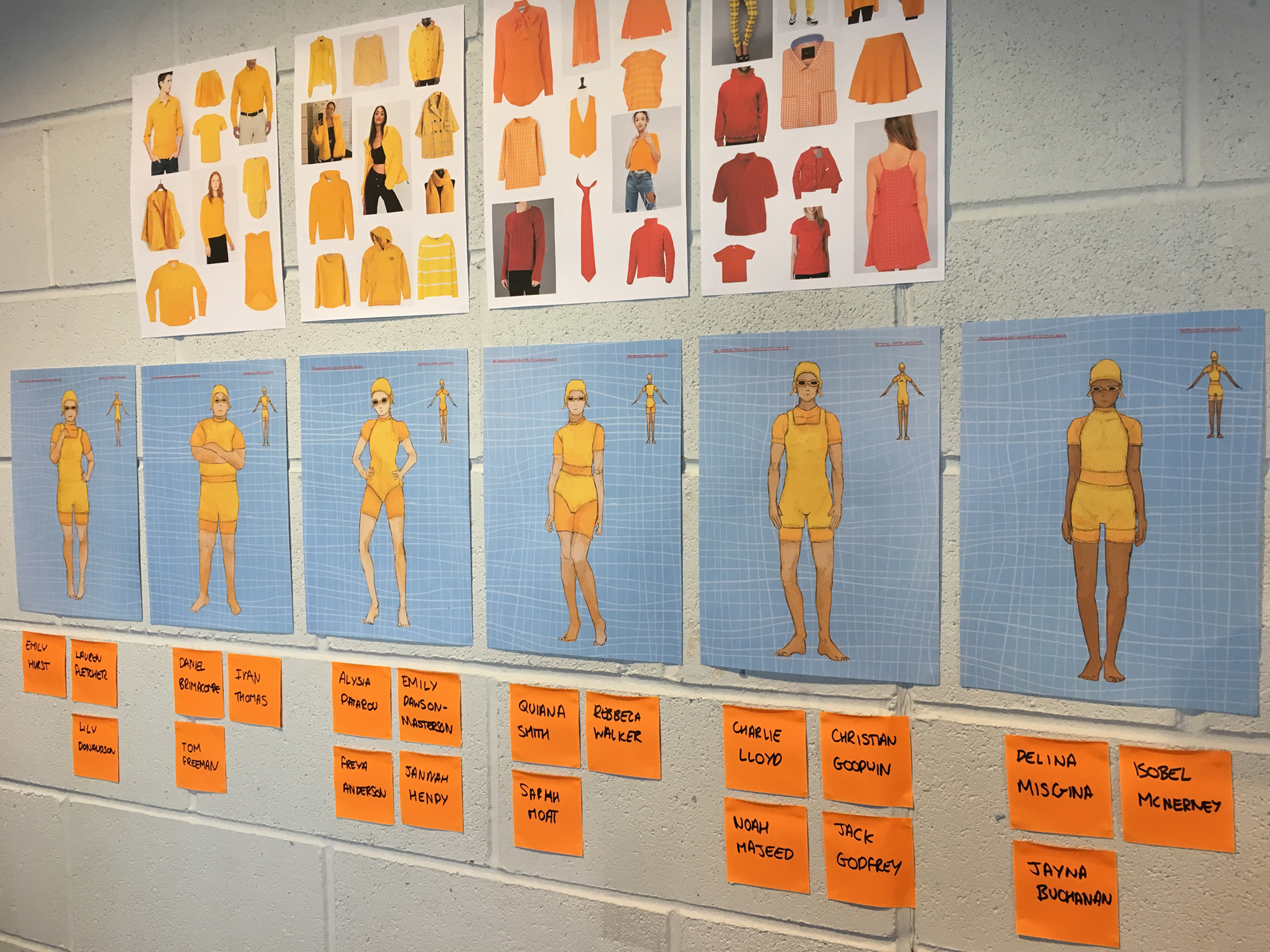 Costume Neglect In Performance Design