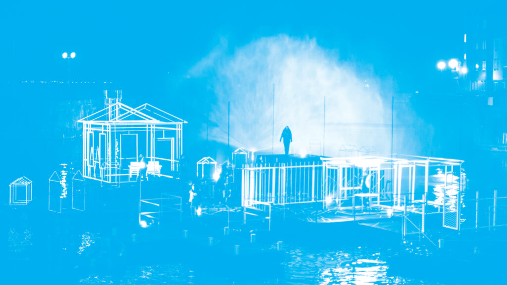 Nowhere near a pros arch – Transcript from SBTD talk