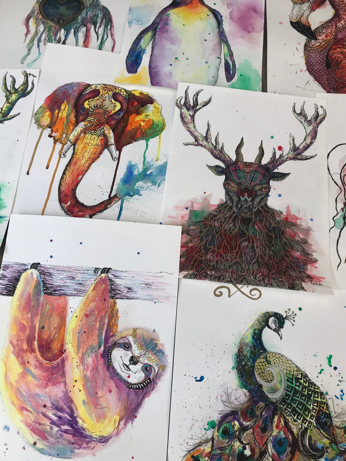 Christmas Gift Showcase