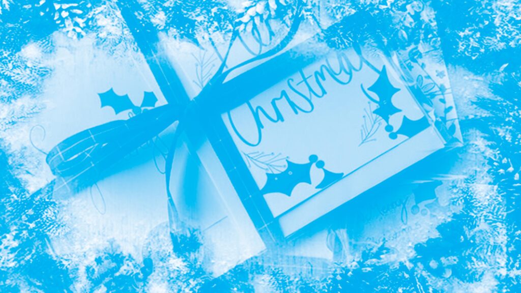 Christmas Gift Showcase