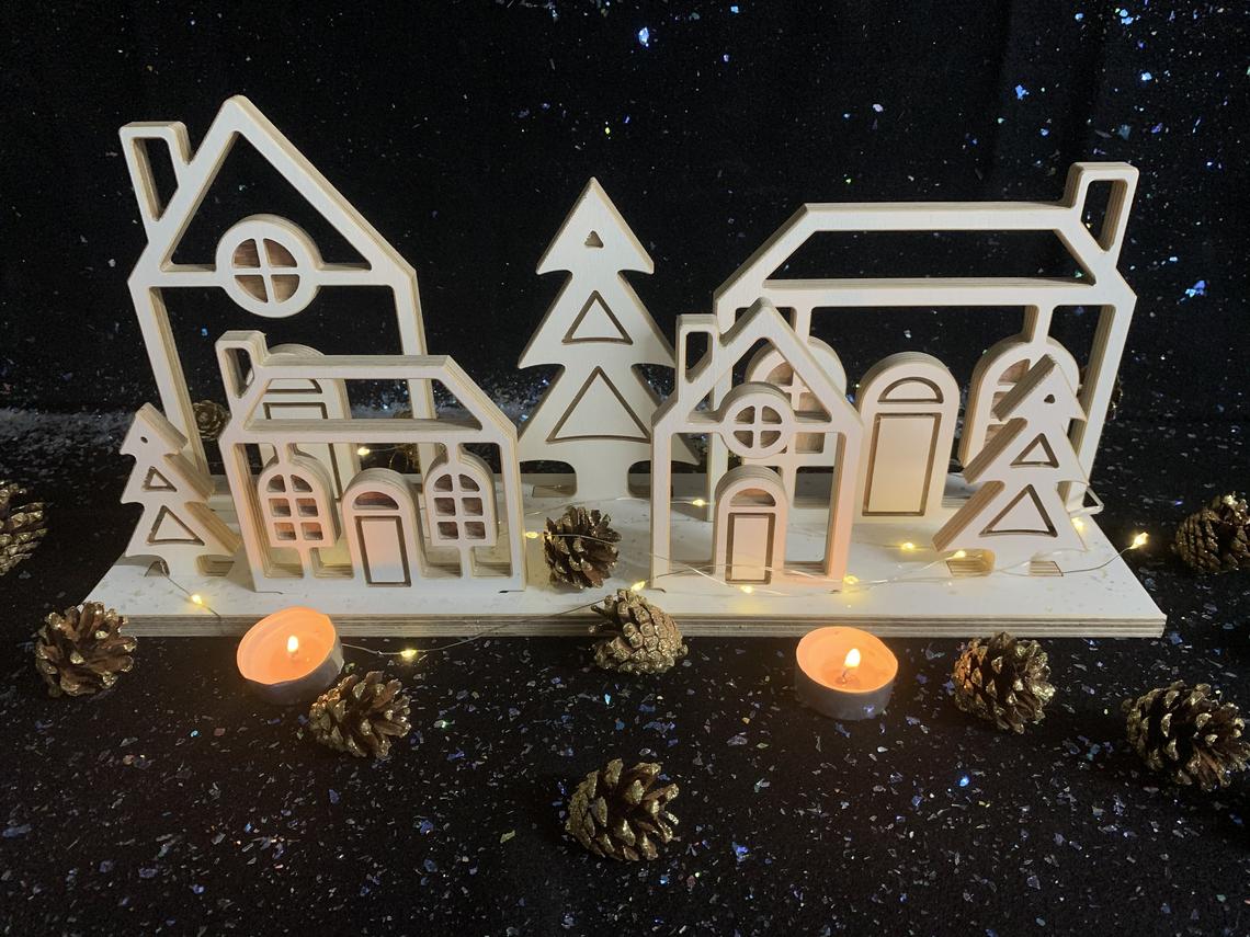 Christmas Gift Showcase