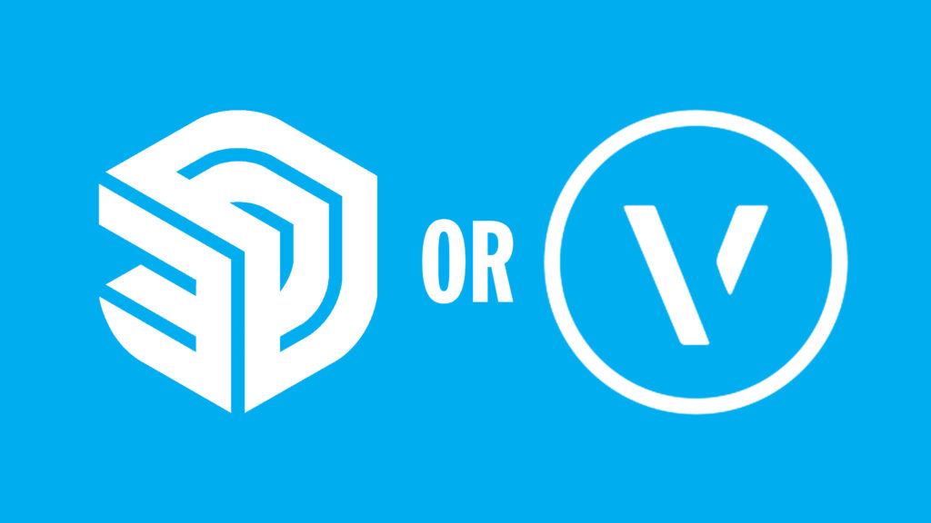 SketchUp or Vectorworks?