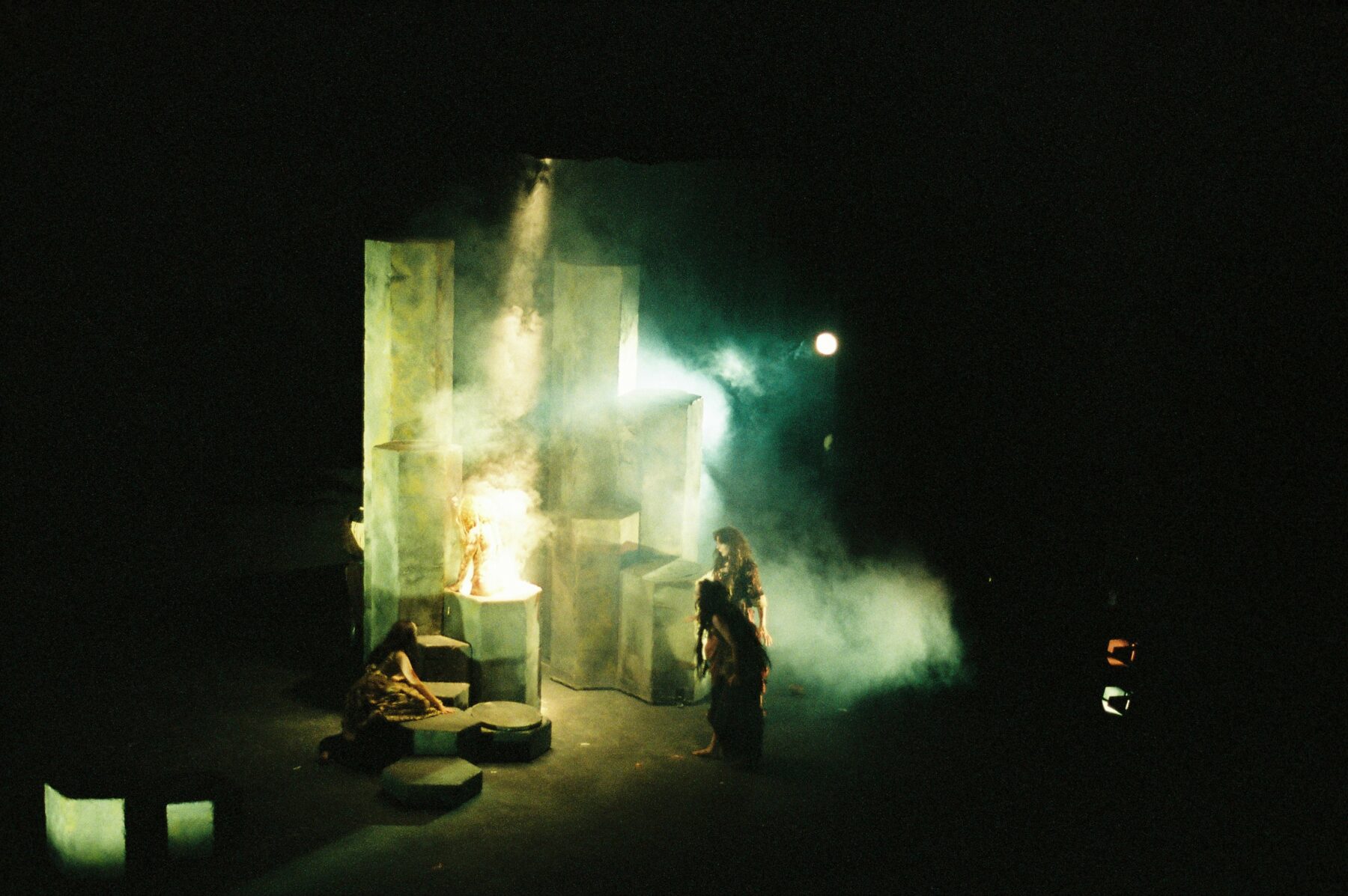 Macbeth, directed by Alan Stanford