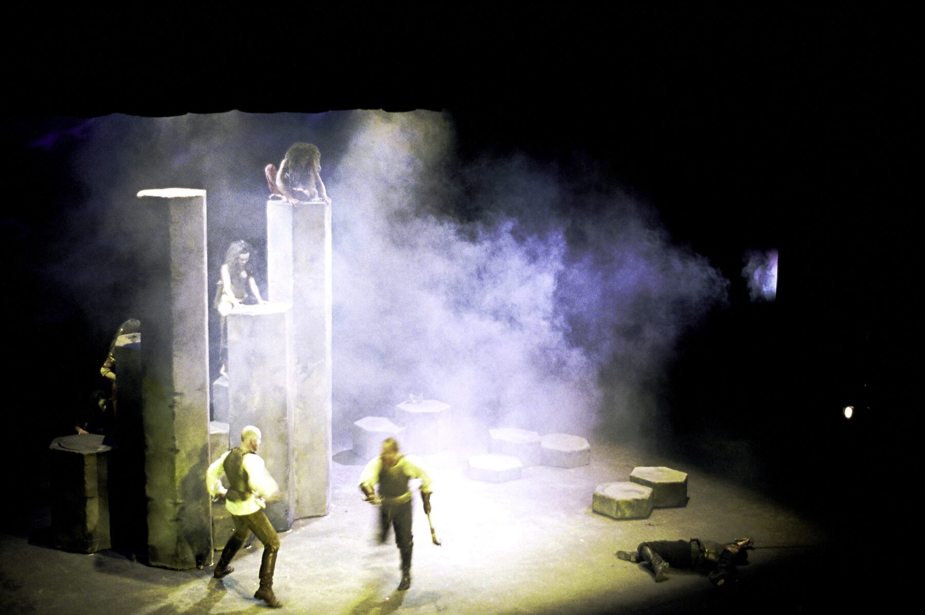 Macbeth, Second Age Theatre Company