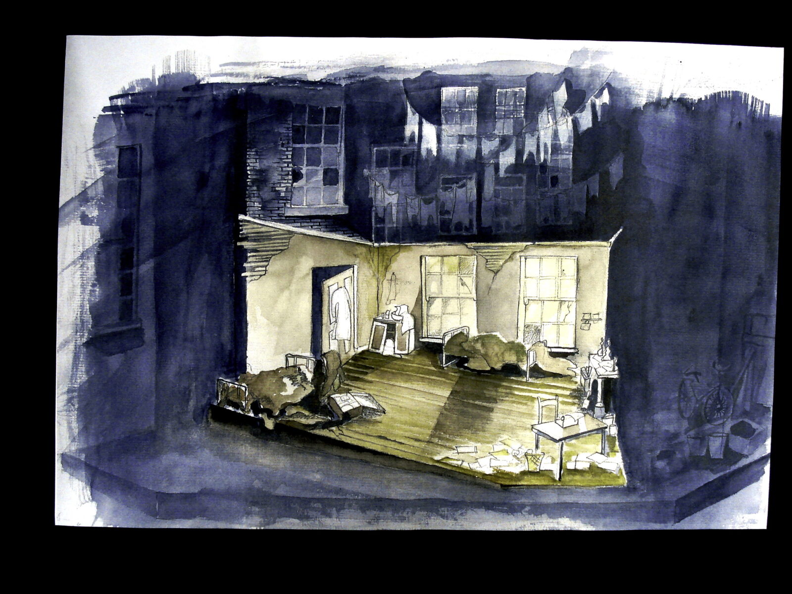 Shadow of a Gunman, Lyric Theatre, Belfast