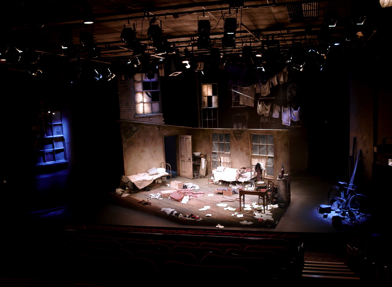 Shadow of a Gunman, by Seán O'Casey, directed by Fiona Buffini