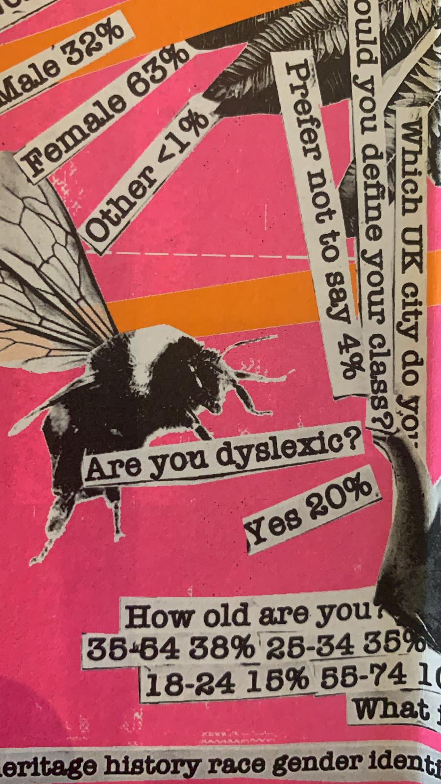 Dyslexia in theatre – an insider’s guide