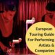 A guide to touring across Europe for UK performing artists and companies