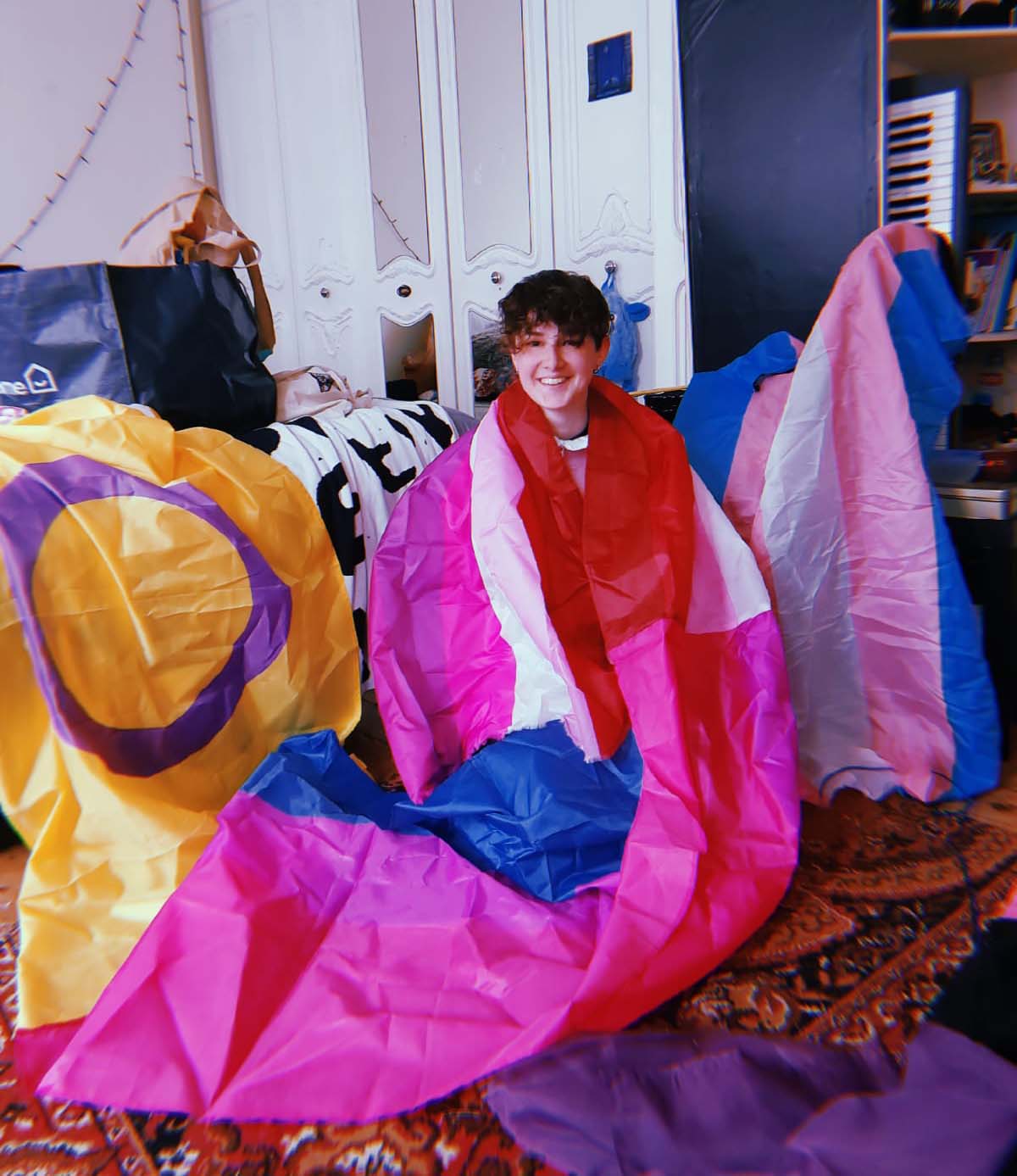 Trans Inclusive Costume Fittings