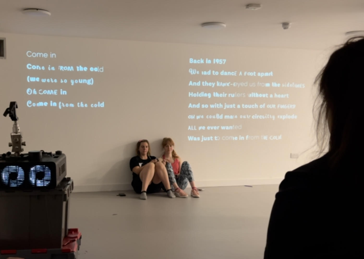 What are creative captions (and how can I incorporate them into my design)?