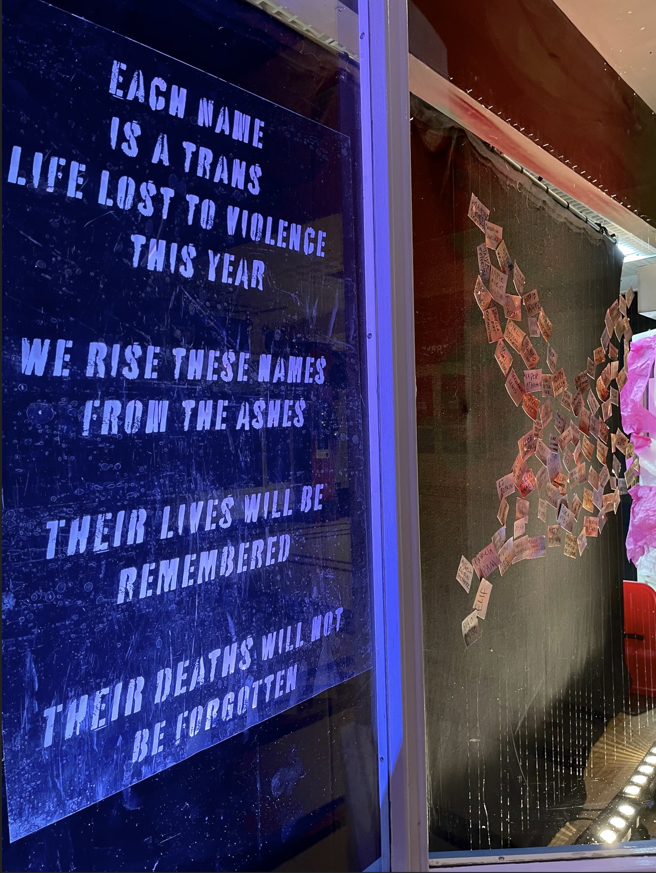 Trans Inclusive Costume Fittings