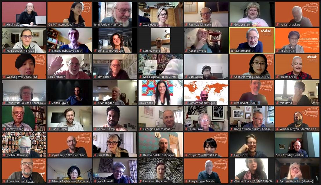 OISTAT News – November