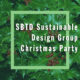 SBTD Sustainable Design Group   Christmas Party