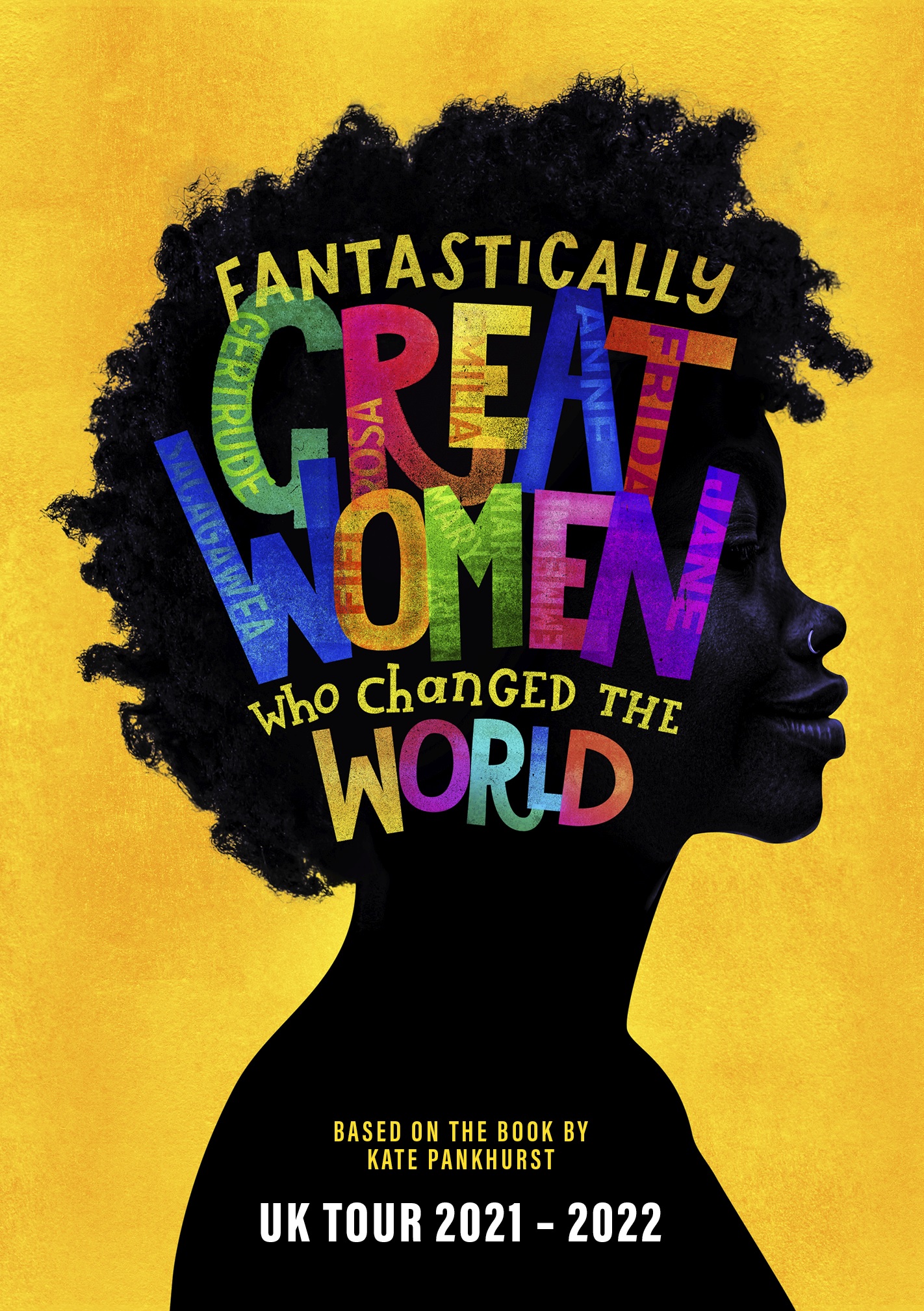 Interview with Theatre Poster Designer Rebecca Pitt