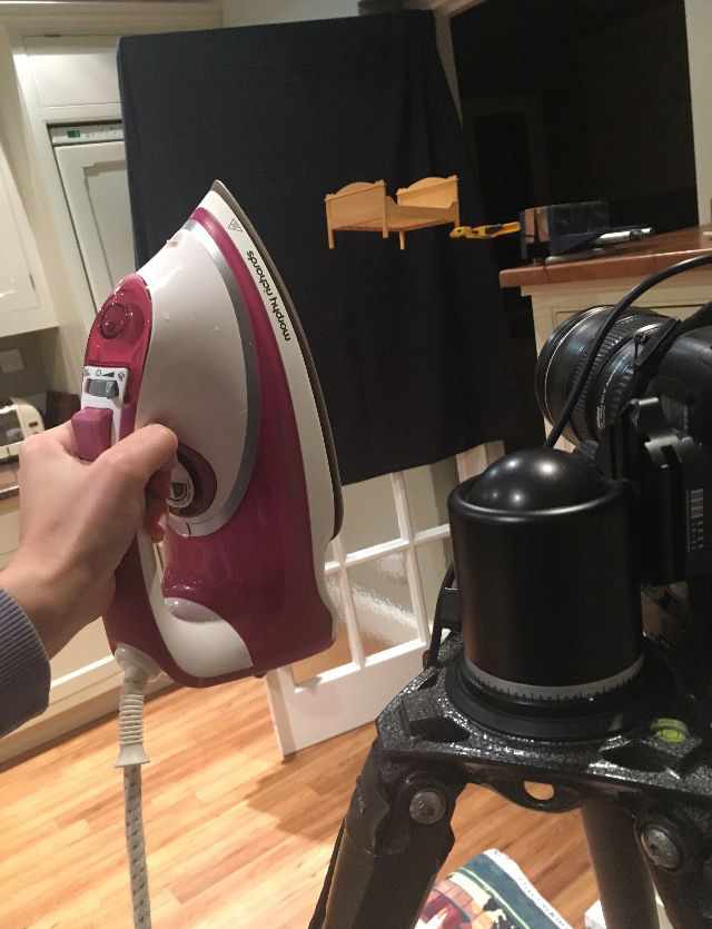 Interview with Theatre Poster Designer Rebecca Pitt