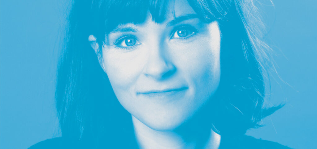 Interview with Theatre Poster Designer Rebecca Pitt