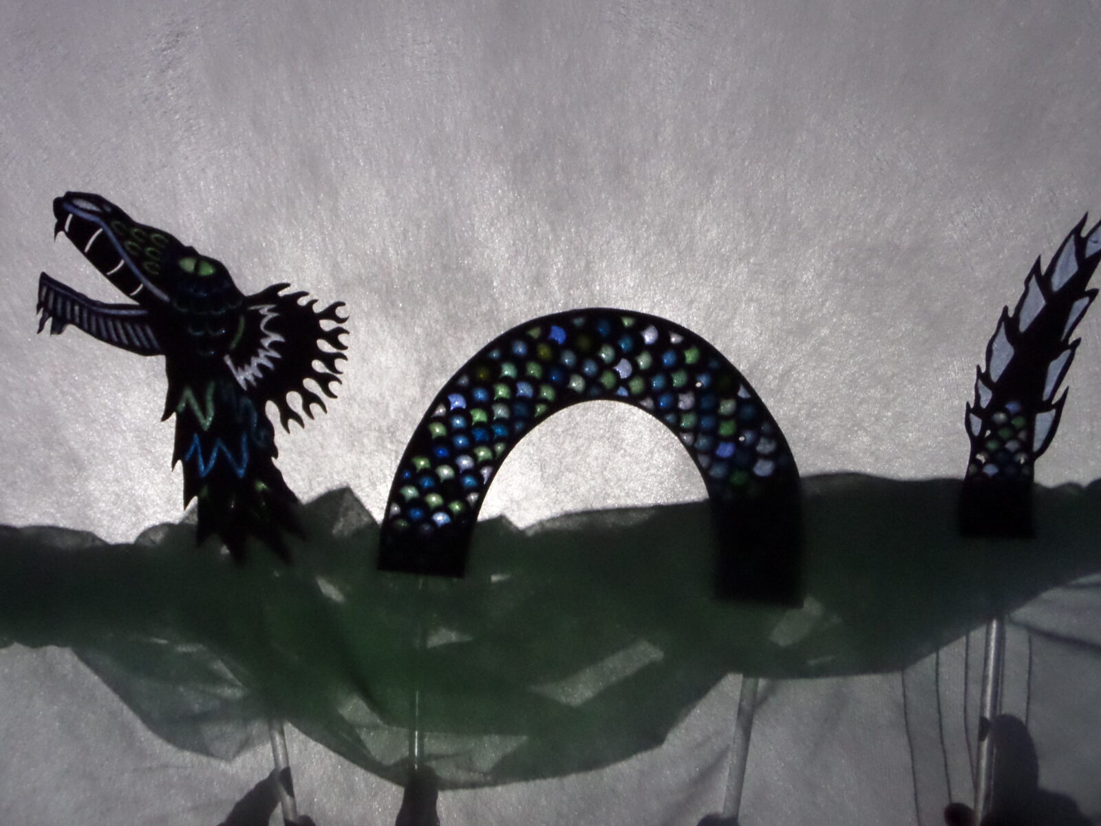 The Serpent, Shadow Puppet