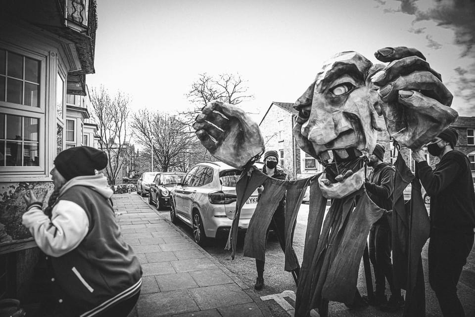 Blunderbore the Giant