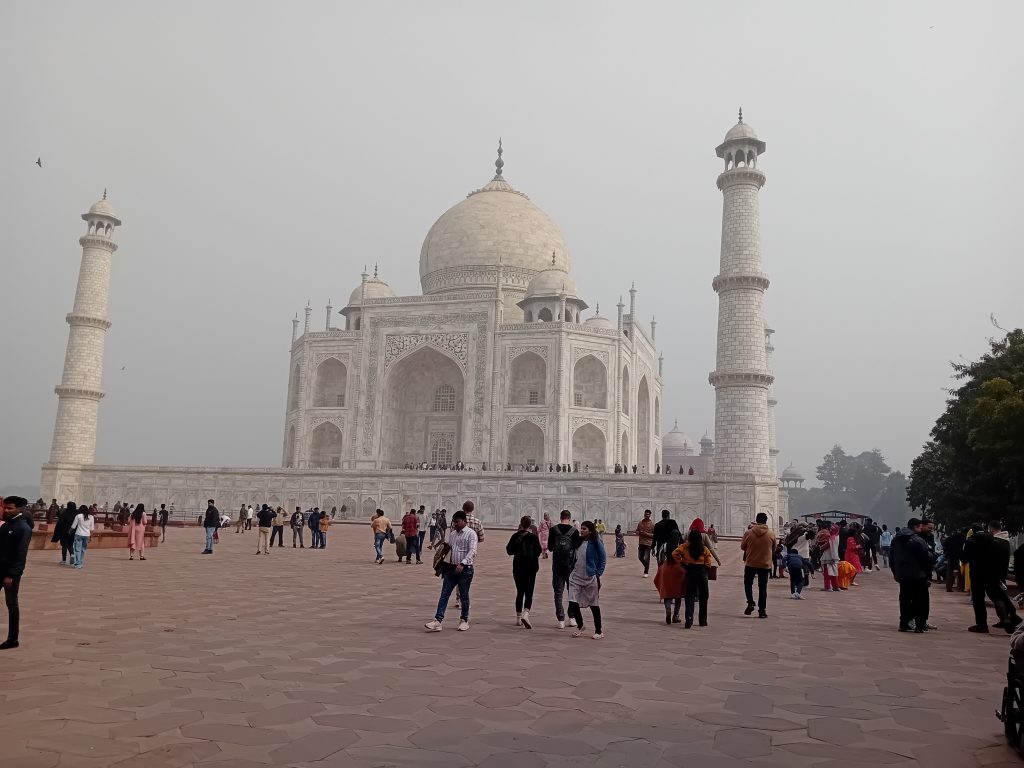 Fiona Watt – Oistat India Textile Tour