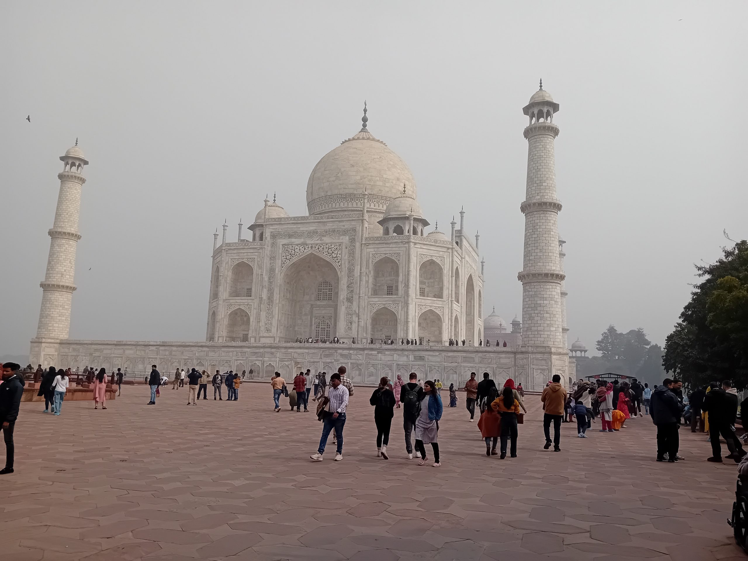 Fiona Watt – Oistat India Textile Tour