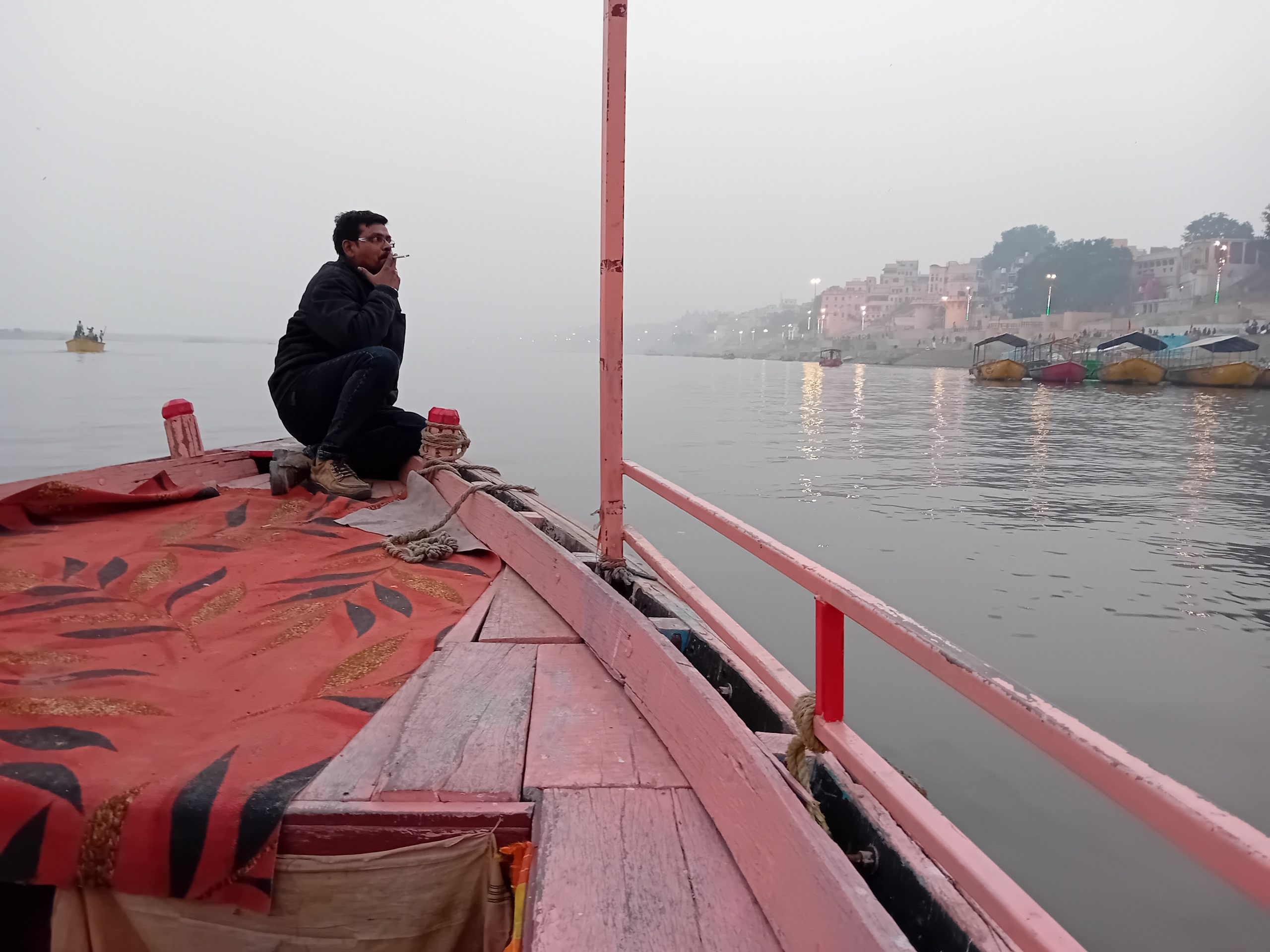Fiona Watt – Oistat India Textile Tour