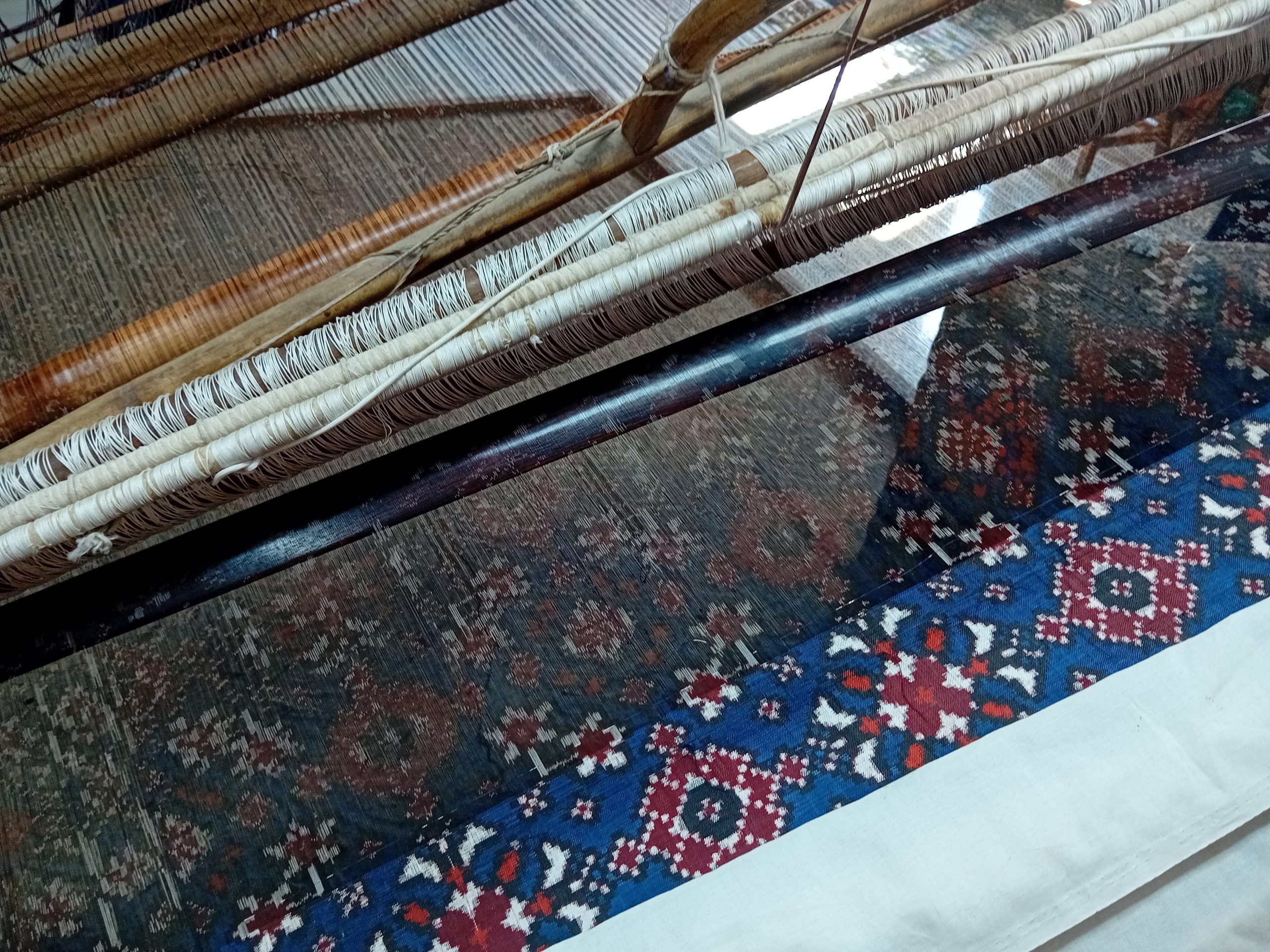 Fiona Watt – Oistat India Textile Tour