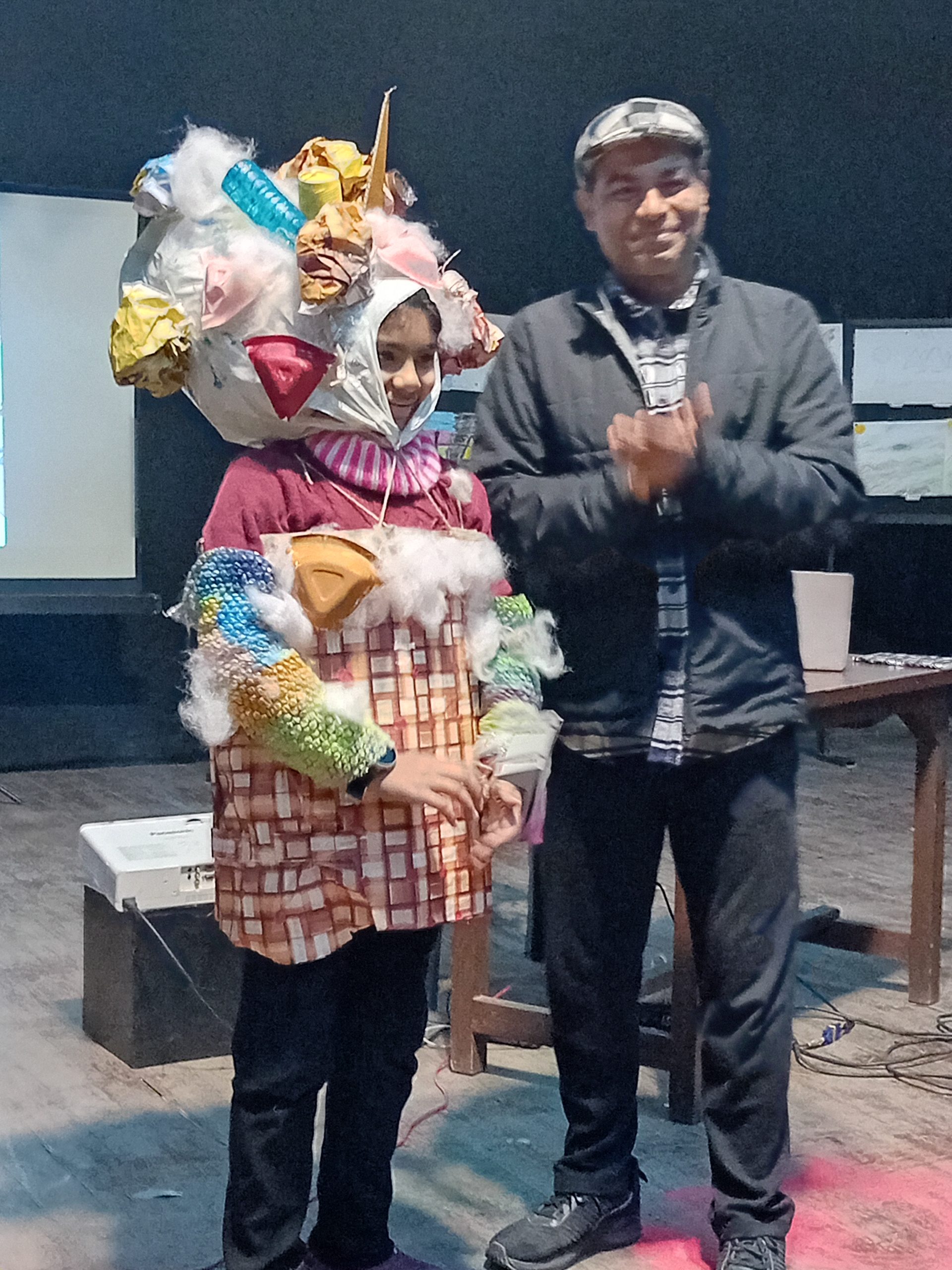 Fiona Watt – Oistat India Textile Tour