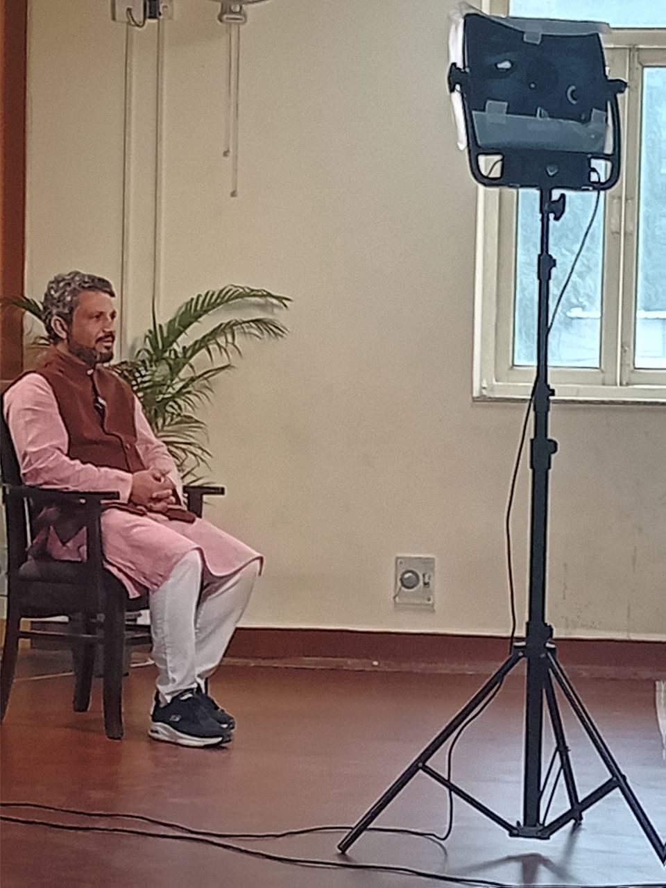 Fiona Watt – Oistat India Textile Tour
