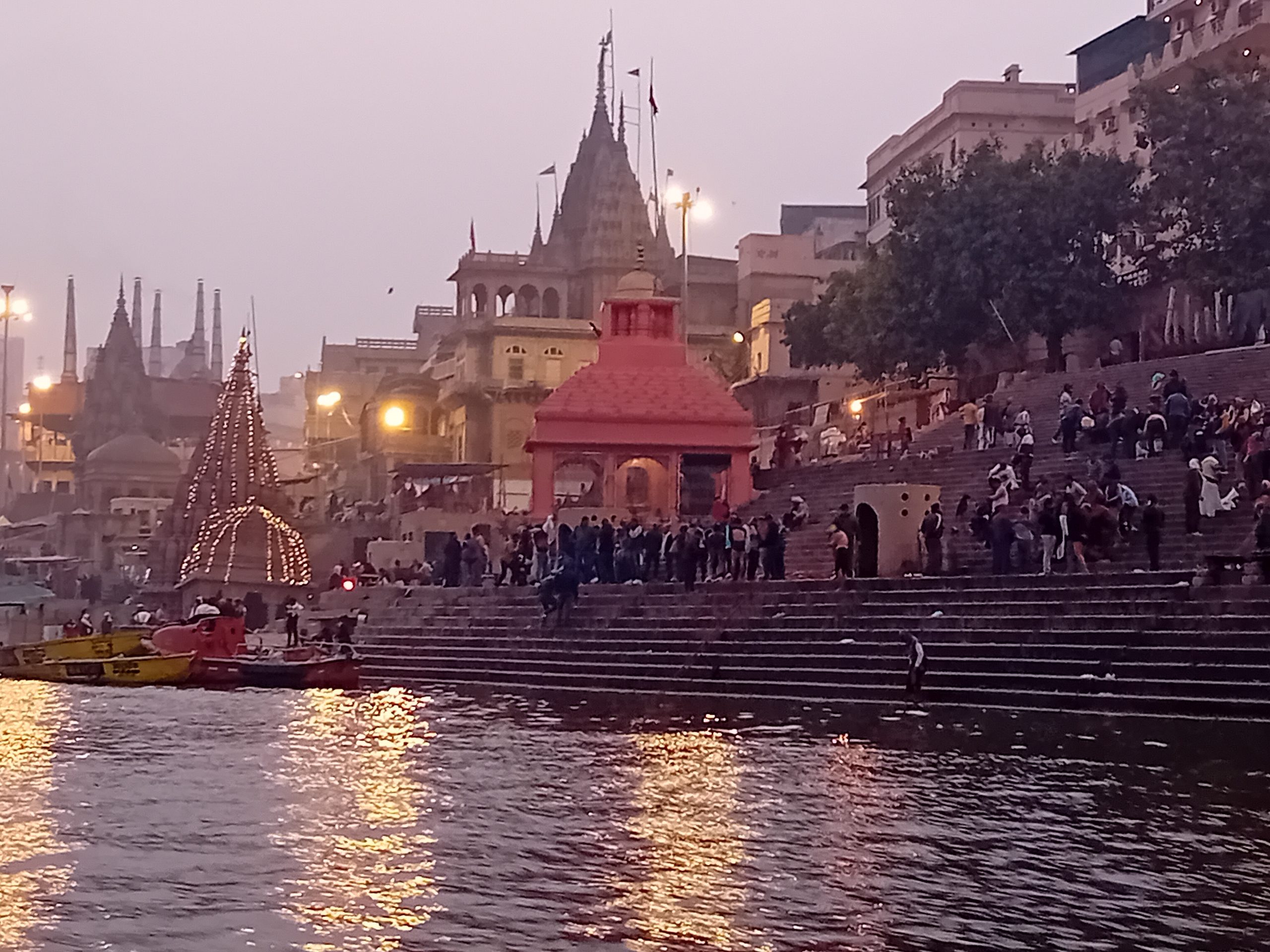 Fiona Watt – Oistat India Textile Tour