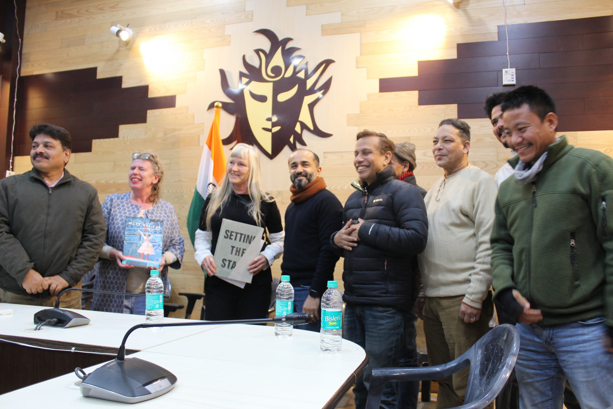 Fiona Watt – Oistat India Textile Tour