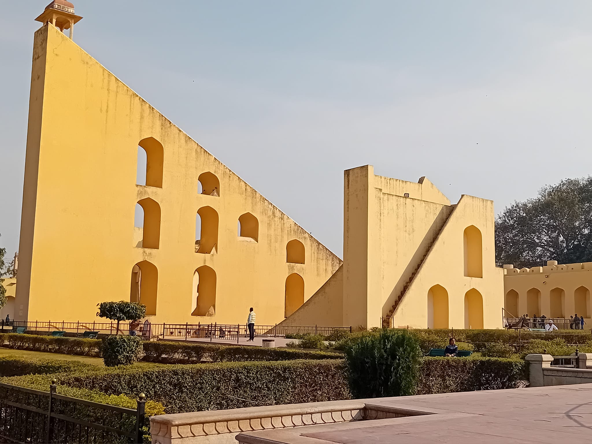 Fiona Watt – Oistat India Textile Tour