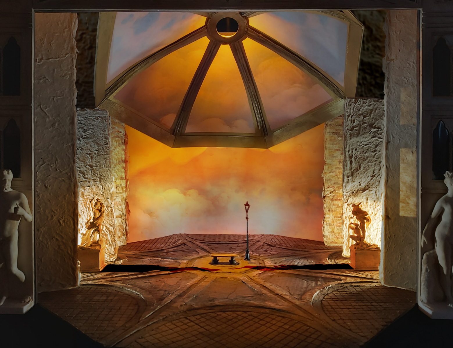 Model Box