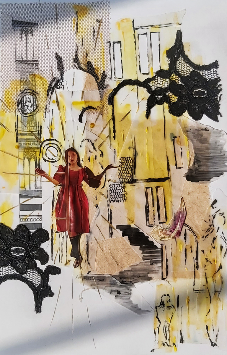 Collage Concept Image
