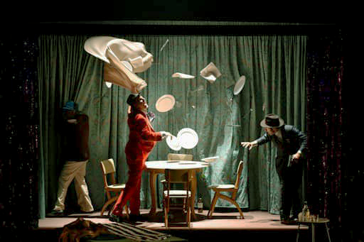 The Other Side of the Tempest