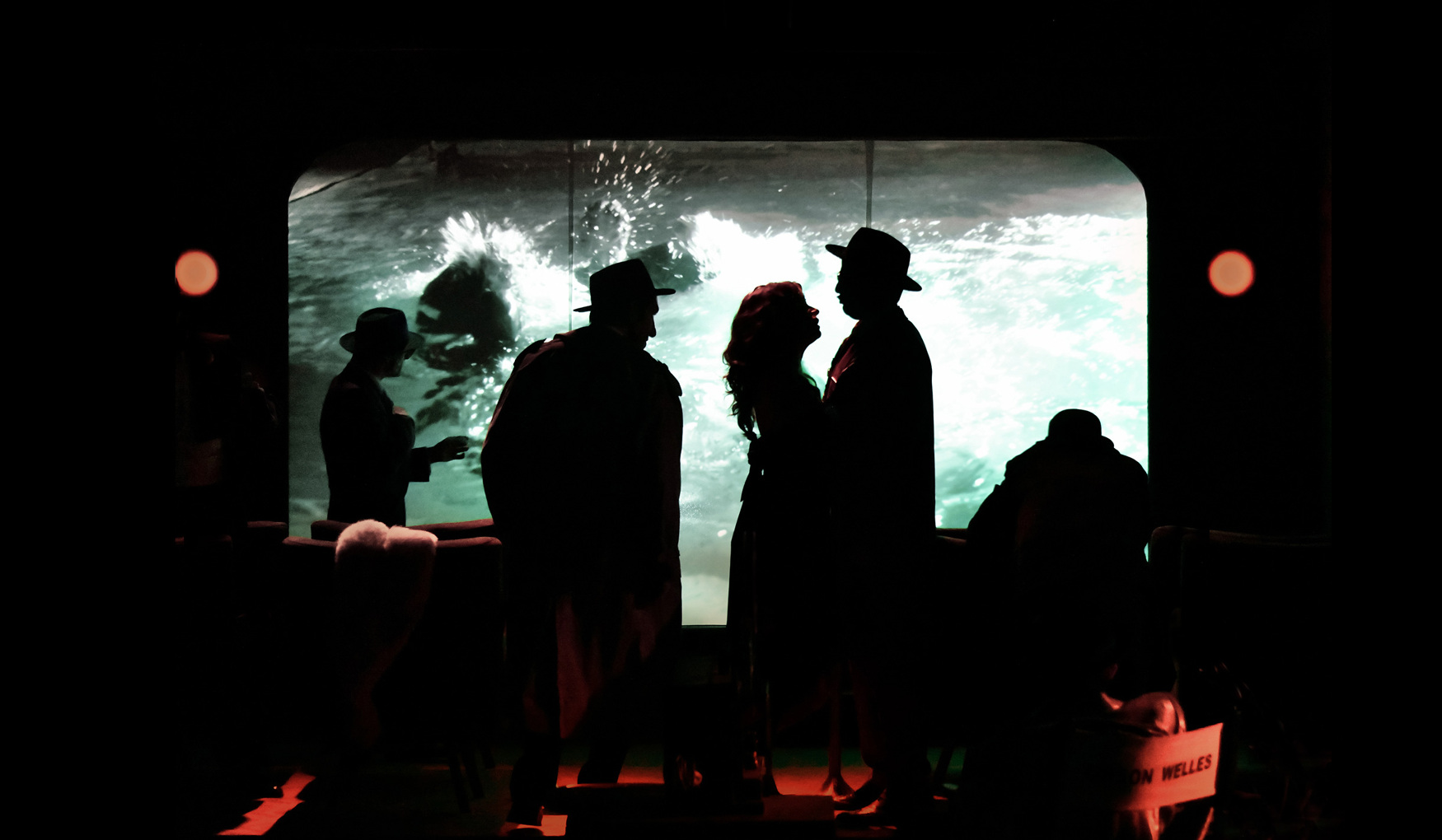 The Other Side of the Tempest