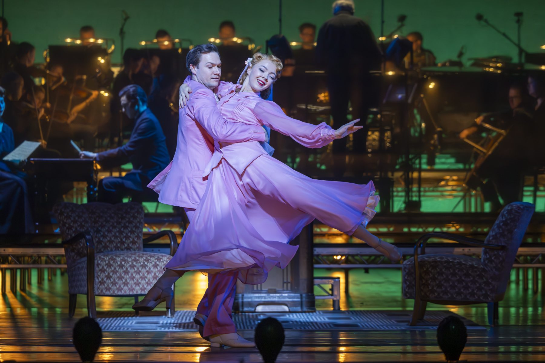Love Life_'divorce Ballet'- Dance Act (Leeds Grand- Opera North)