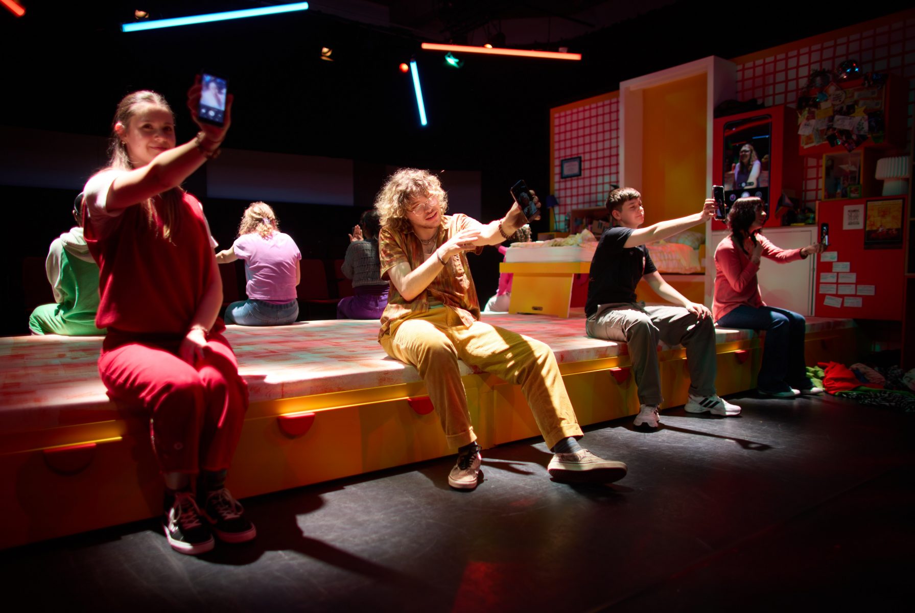 Brainstorm | Leeds Playhouse