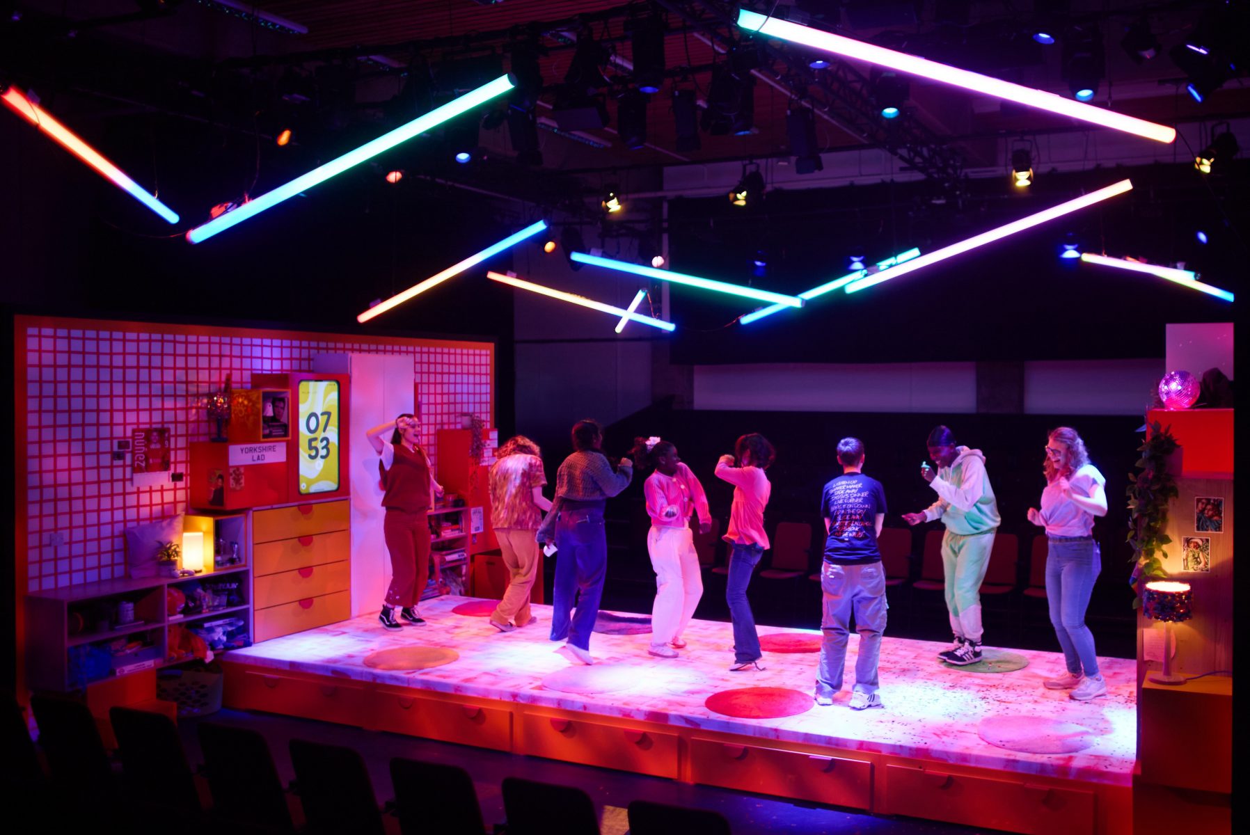 Brainstorm | Leeds Playhouse