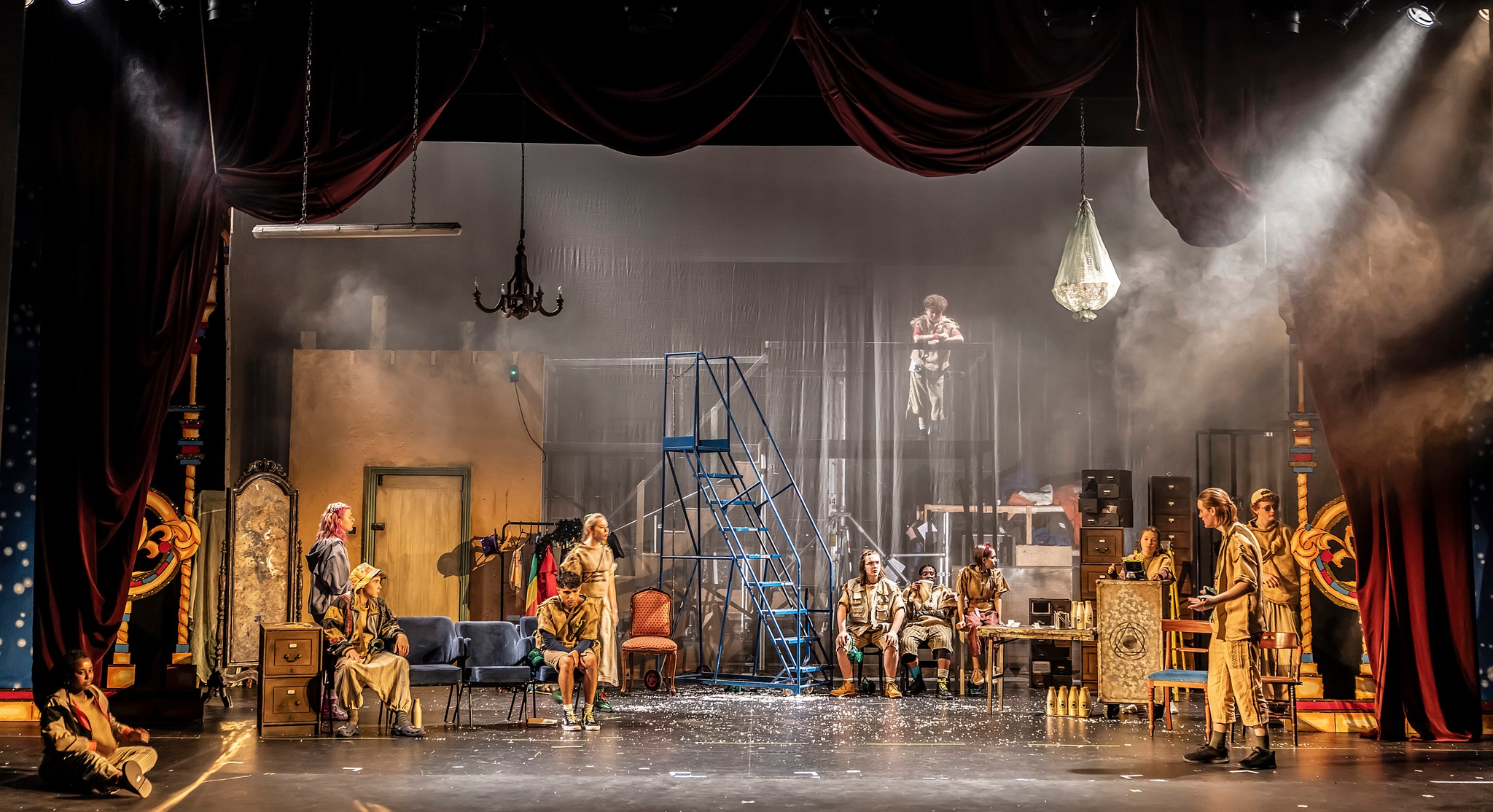 How to design the environment for sustainable creating