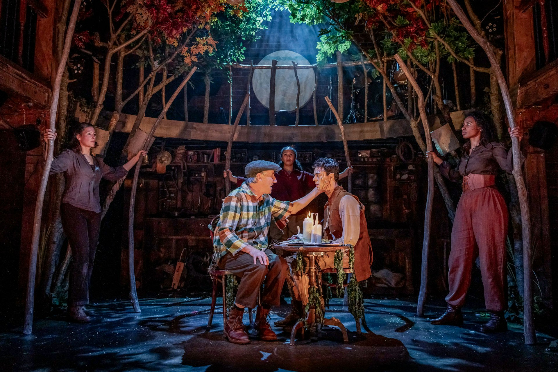 How to design the environment for sustainable creating