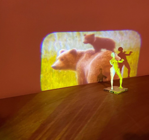 On Motherhood and Performance Design by Susannah Henry