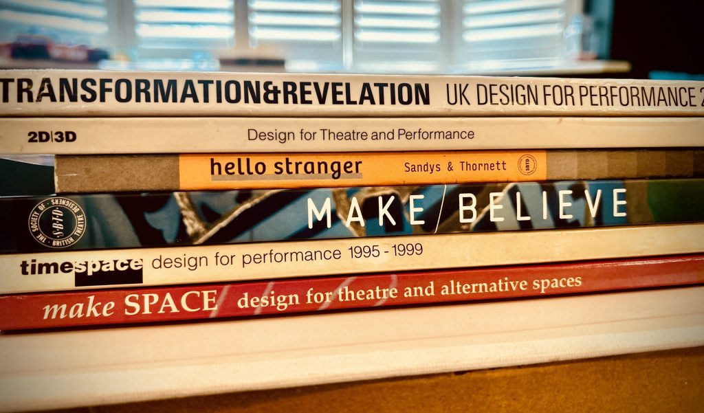 Articulated Continuations: 50 Years of SBTD Through Exhibition Catalogues – Miren Candina