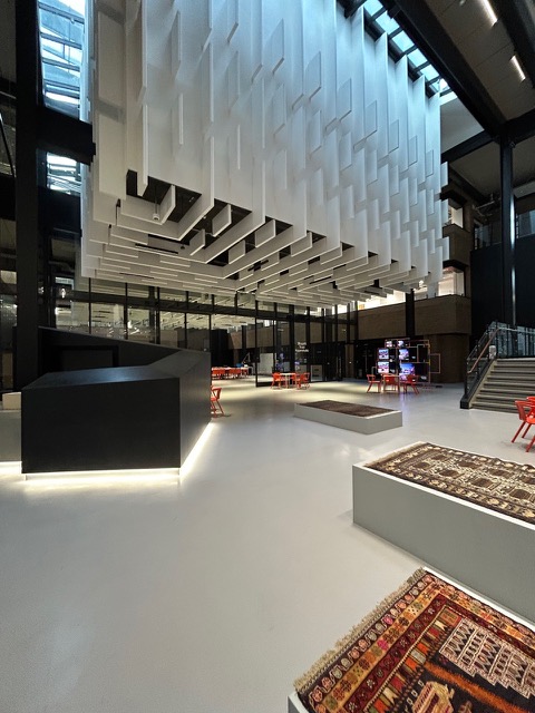 Curator’s Design Diaries – Behind the Scenes of design | stage