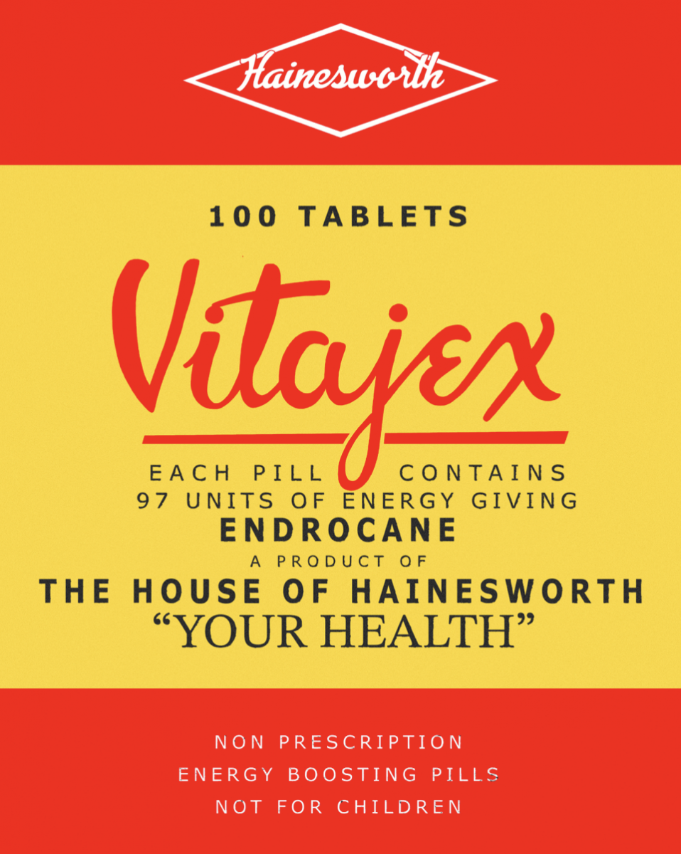 A Face In The Crowd - Graphic Props