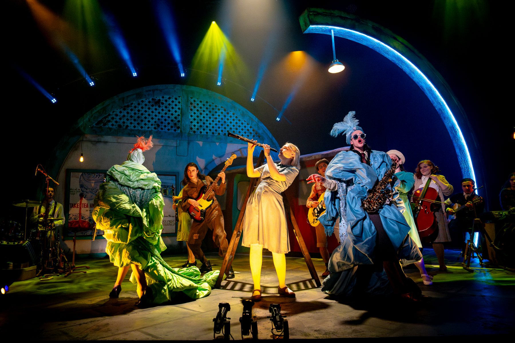 Chillin' the Regrets