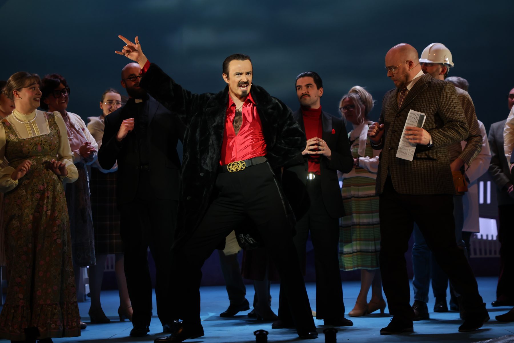 I Love a Little Town